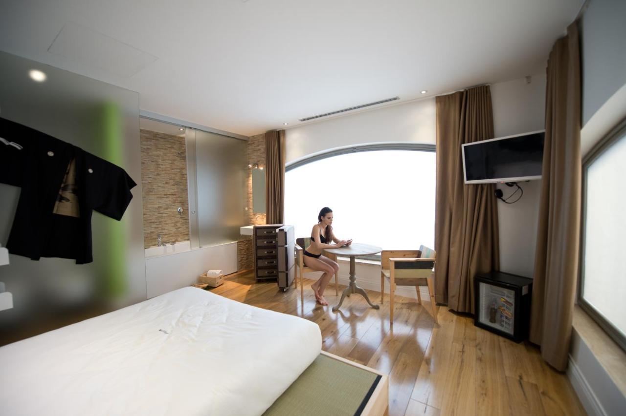 Gasthuis Colosseum Jacuzzi Suites