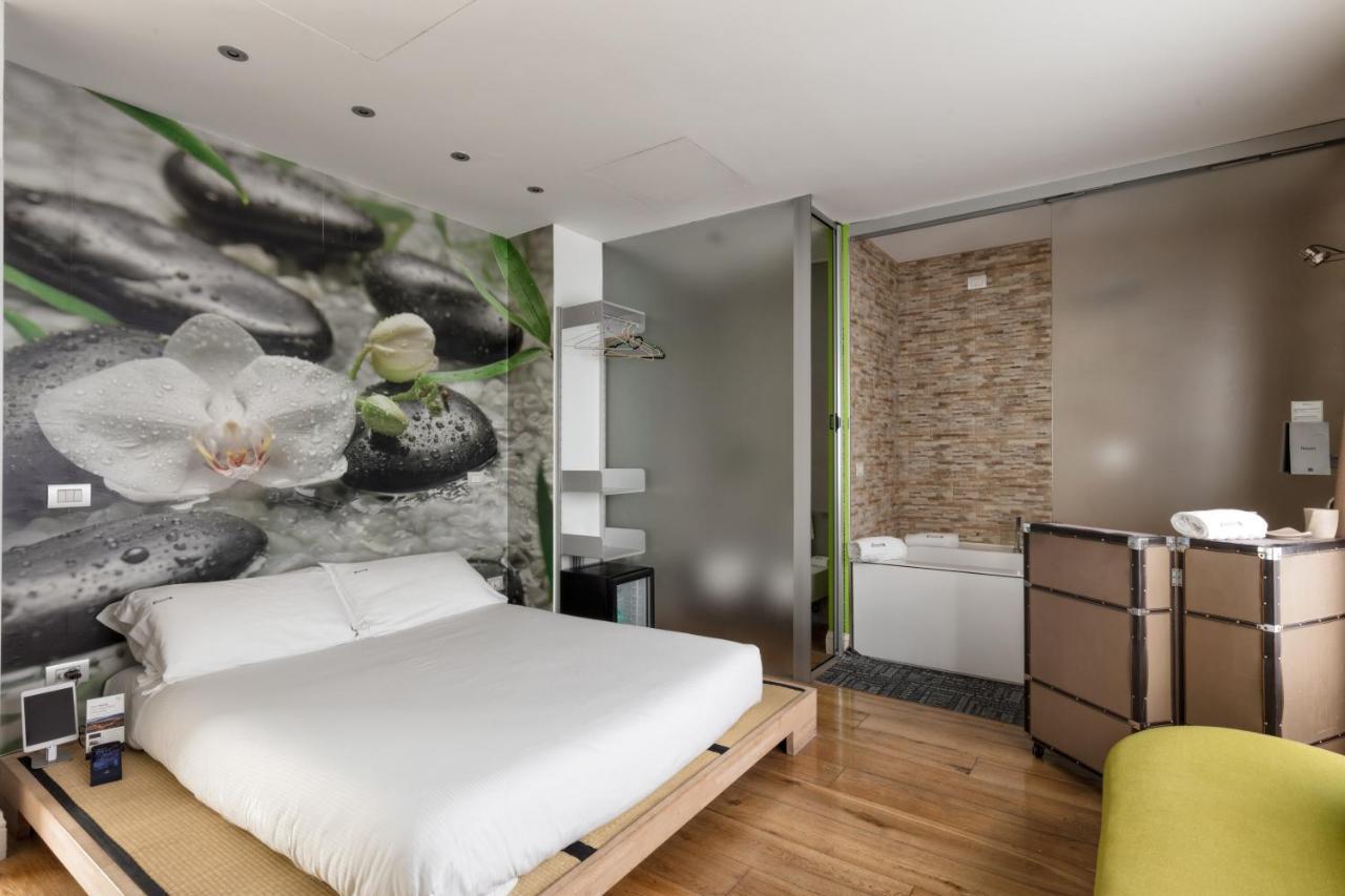 Colosseum Jacuzzi Suites Gasthuis Rome