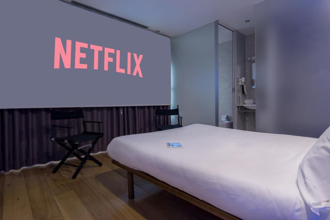 Colosseum Jacuzzi Suites Gasthuis